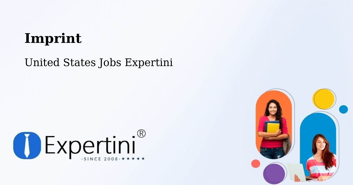 Imprint – Bullock County - United States Jobs Expertini