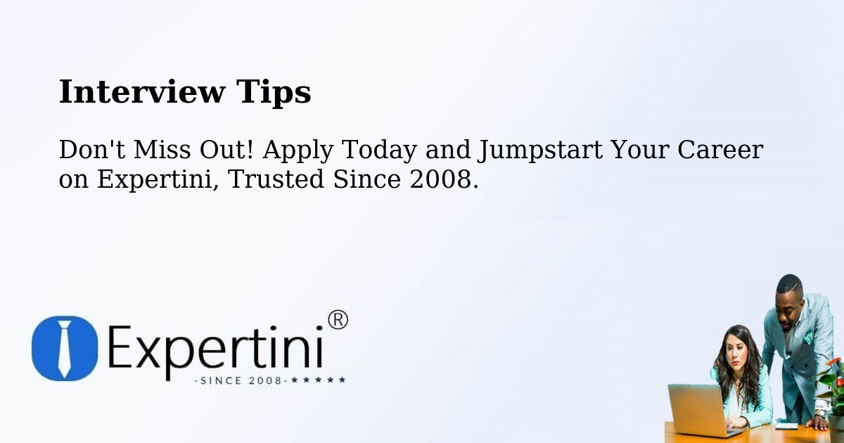 Interview Tips & Techniques for Job Seekers – Bullock County - Bullock County, United States Jobs Expertini