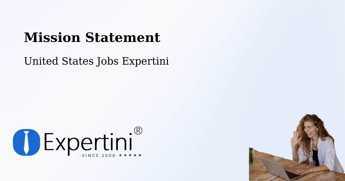 Corporate Mission – Bullock County - United States Jobs Expertini
